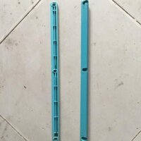 [Chính Hãng]  2 Nẹp nhựa bàn đế máy cắt nhôm đẩy LS1018