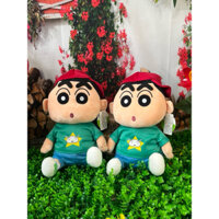 CHÍNH HÃNG 30cm gấu bông Shin ( cậu bé bút chì )