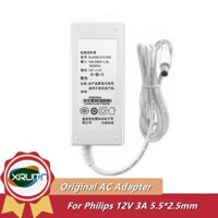 Chính Hãng 36W 12V 3A 5.5 * 2.5mm AC DC Adapter Sạc ADVC1236 DA-36Q12 Dành Cho Philips AOC 224CL2 234CL2 234E5Q Màn Hình Nguồn Điện