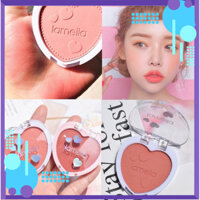 [chính hãng] 5107 B4 Phấn Má Hồng Tim Lameila Siêu Xinh