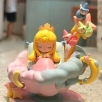 [Chính Hãng] 52 Đồ trang trí Búp Bê Công Chúa Disney Teacup Em Bé Có Hộp Giấu Cinderella Dùng Làm Quà Tặng Trang Trí
