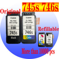 Chính hãng 745s 746s PG745 CL746 cho hộp mực canon PG 745 CL 746 XL cho Pixma MG2470 MG2570 MG2970 IP2870 IP2872 Máy in