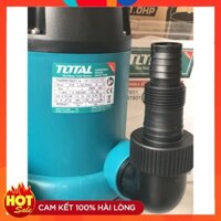 [chính hãng] 750W (1HP) MÁY BƠM CHÌM NƯỚC THẢI TOTAL TWP87501 [ảnh thật tùng chi tiết nhé]