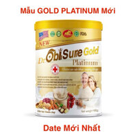 (Chính Hãng 900g) Sữa Hạt Dr ÔBISURE GOLD PLATINUM - Hỗ Trợ Xương Khớp, Tái Tạo Sụn Khớp, Cho Xương Chắc Khoẻ