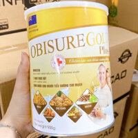 [Chính Hãng 900g] Sữa Hạt OBISURE GOLD PLUS| sữa hạt thực vật| obisure gold | sữa hạt óc chó xương khớp