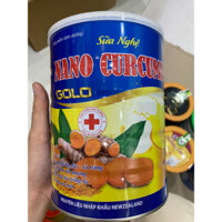 [Chính hãng 900g] Sữa nghệ nano curcumin tốt cho dạ dày, hệ tiêu hóa
