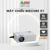 [CHÍNH HÃNG] ✔️ Máy Chiếu Mini Cao cấp Beecube X1 ✔️ New 2023 HD 720 Android 9.0 ✔️ Bảo hành 12 tháng