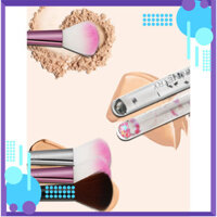 [chính hãng] 🌈🍒✨ A2 Cọ Đánh Phấn Phủ Má Hồng Kim Tuyến Lameila No.112 Siêu Mềm Mướt