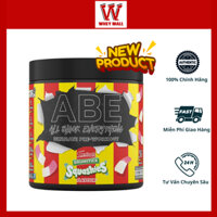 [CHÍNH HÃNG] Abe PreWorkout 30 lần dùng Tăng sức mạnh Applied Nutrition