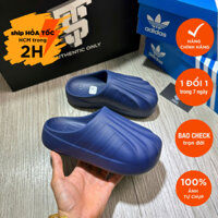 [CHÍNH HÃNG] ADIDAS ADIFOM SUPERSTAR MULE DARK BLUE ID3916 Full Box Tag Auth