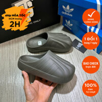 [CHÍNH HÃNG] ADIDAS ADIFOM SUPERSTAR MULE SHADOW OLIVE IE0758 Full Box Tag Auth