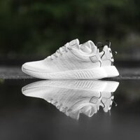 [CHÍNH HÃNG] Adidas Nmd R2 All White - Trắng