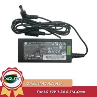 Chính Hãng ADS-40SG-19-3 19025G 25W 19V 1.3A LCAP21 AC Adapter Cho LG E1948S E2242CA E2249 E1948SX 27EA33V 24MP47HQ Bộ Sạc Nguồn Điện