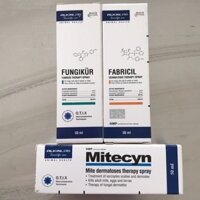 (CHÍNH HÃNG ALKINLAB) Xịt ngoài da 50ml