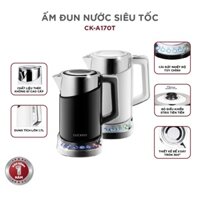 [Chính Hãng] Ấm siêu tốc đa năng Cuckoo CK-A170T