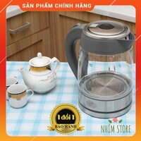 [Chính hãng] Ấm siêu tốc thủy tinh Goldsun 1,8 lít EK-GF1852GB nhanh, bền, đẹp