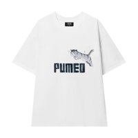 [CHÍNH HÃNG] AM36 - Áo phông PUMEO in hình mèo bay - BST áo thun supercat Local Brand MERO chất cotton