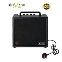 [Chính Hãng] Ampli Đàn Guitar Bass Ibanez IBZ10BV2 (10W) - Amply Ghita Combo Loa Amplifier IBZ