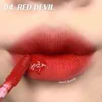 [Chính hãng] [Ảnh thật] [Có bảo hành] Son bbia màu 04