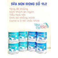 [Chính hãng] [Ảnh thật] [Giá hủy diệt] Sữa Non ILDONG Hàn Quốc Số 1,2 90gr