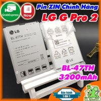 [Chính Hãng-Ảnh Thật] Pin LG G Pro 2 F350 BL-47TH 3200mAh ZIN Máy