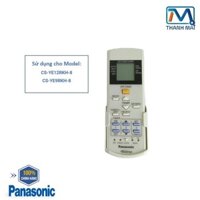 [Chính hãng] [Ảnh thật] Remote máy lạnh, Điều khiển điều hòa Panasonic model CS-YE12RKH-8 CS-YE9RKH-8