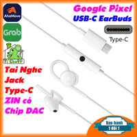 [Chính Hãng-Ảnh Thật] Tai Nghe Type-C Google Pixel USB-C Earbuds ZIN Có Chip DAC