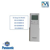 [Chính hãng] [Ảnh thật]Remote máy lạnh, điều hòa Panasonic model CS-U12XKH-8 CS-U18XKH-8 CS-U24XKH-8 CS-U9XKH-8