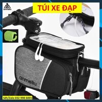 Chính hãng Anmeilu Túi đựng điện thoại Túi chạy bộ Túi đeo hông Túi đựng bình nước thể thao Phụ kiện xe đạp alc