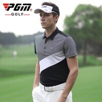 [Chính Hãng] ÁO GOLF NAM NGẮN TAY CAO CẤP PGM - PGM YF261 MEN GOLF T-SHIRT