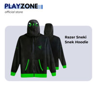 [Chính hãng] Áo khoác Razer Sneki Snek Hoodie Size S mới 100% hàng độc