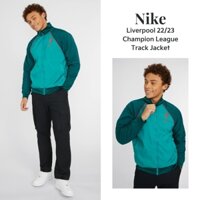 CHÍNH HÃNG - Áo khoác thể thao nam N..i..k...e Liverpool 22/23 Champion League Track Jacket DR0485-389