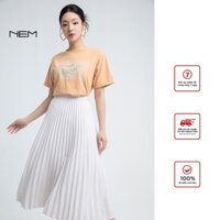 [Chính hãng } Áo phông  nữ thiết kế NEM Fashion TS60072