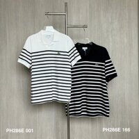[Chính hãng] Áo polo kẻ Lacoste new SS25 PH286E Authentic
