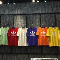 Chính Hãng Áo Thun Adidas Trefoil 3 Lá Adicolor Classics shop Binh Authentic VN