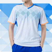 Chính hãng - ÁO THUN CẦU LÔNG, TENNIS, PICKLEBALL Nam AVT60, TRANG PHỤC THẺ THAO CHUẨN THI ĐẤU, ỨNG DỤNG CAO HÀNG NGÀY