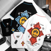 [chính hãng] Áo Thun Có Cổ Polo Nam Hàng Hiệu SUPER BROS Xịn, Đẹp 2 Màu Nam Tính - Chất Vải Cotton Thoáng Mát.
