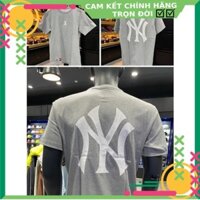 [CHÍNH HÃNG] Áo Thun New Era - Bóng chày NY *Xám* - Code: 12592396