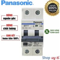 [CHÍNH HÃNG] Aptomat chống giật Panasonic 40A - CB chống giật