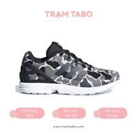 [CHÍNH HÃNG] AQ1735 - GIÀY NỮ ADIDAS ZX FLUX CAMO - MÀU TRẮNG/ĐEN/XÁM/CAMO