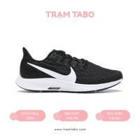 [CHÍNH HÃNG] AQ2203-002 - GIÀY NAM NIKE AIR ZOOM PEGASUS 36 BLACK/WHITE - MÀU ĐEN/TRẮNG