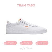 [CHÍNH HÃNG] AQ7941-101 - GIÀY NỮ NIKE SB ZOOM BRUIN WHITE/TEAM ORANGE