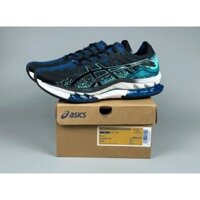 [Chính Hãng] Asics Giày chạy bộ cho nam cỡ lớn 1011b203.001 tất nguyên bản