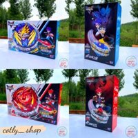 [CHÍNH HÃNG AUDLEY] cù Vô Cực Lốc Xoay Rồng Lửa – 2 Vòng đấu tranh kim khí sức khỏe Vô Địch- Quay Rất Lâu