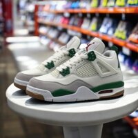 [Chính Hãng Authentic] Giày Nike Jordan 4 Retro