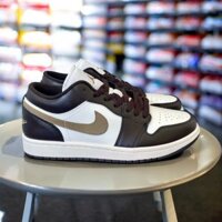[Chính Hãng Authentic] Giày Nike Air Jordan 1 Low Shadow Brown