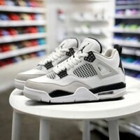 [Chính Hãng Authentic] Giày Nike Jordan 4 Retro