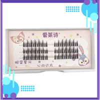 [chính hãng] B5 [ Tặng Keo Dán ] Mi Giả Thỏ Tím Sẵn Ba Mẫu Hót Giúp Mi Cong Xinh Đôi Mắt Có Hồn