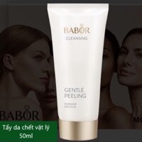 ✅[CHÍNH HÃNG] Babor Gentle Peeling Tẩy da chết vật lý dùng cho mọi loại da