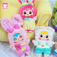 [Chính hãng] Baby three Tyke 3 Happy Picnic - Blindbox ngẫu nhiên - gấu bông dễ thương - trang trí túi xách balo